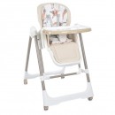 Стільчик для годування Bambi M 5897 (beige)